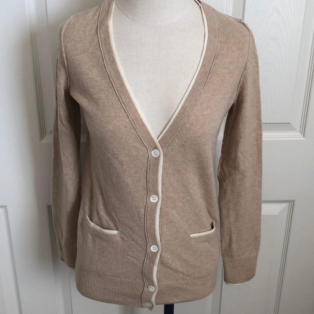 J.crew grandpa cardigan